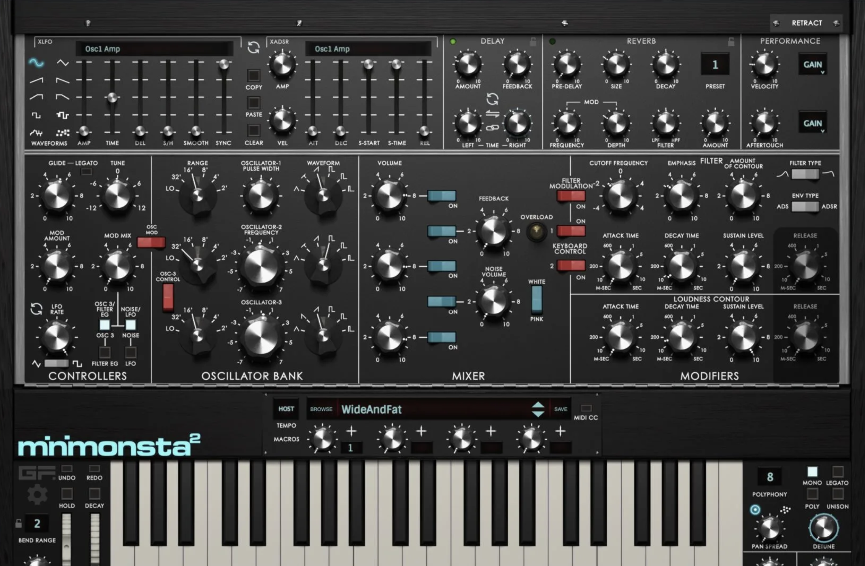GForce MiniMonsta2